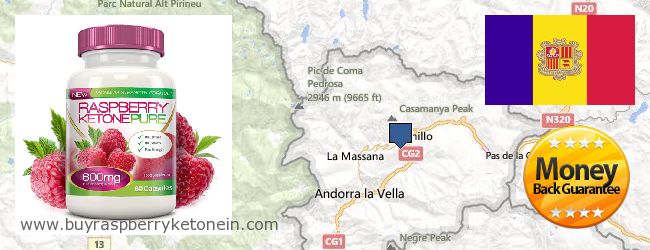 Où Acheter Raspberry Ketone en ligne Andorra